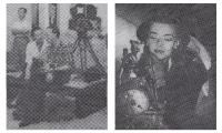 Beatrice Cunningham & Marcel Duchamp