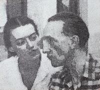 Beatrice & Marcel