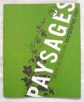 Carole Boulbès, catalogue Paysages, Mont de Marsan