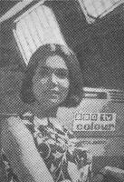 Joan Bakewell, BBC Colour TV