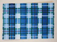 Not quite McKenzie tartan