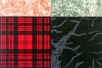 Livingstone tartan & map