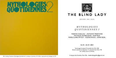 Mythologies Quotidiennes 3