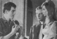 Peter Watkins & Jean Shrimpton (privilege)