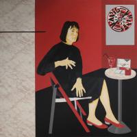 Portrait de Helga Dubuc