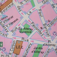 Rue des Favorites