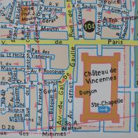 Rue Saulpic / Rue des vignerons