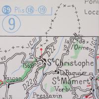 Saint Christophe-la-Montagne