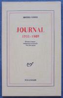 Michel Leiris, Journal, 1922-1989