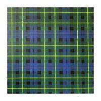 Tartan Campbel of Bredalbane