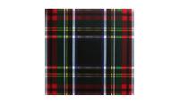 Tartan Stewart (black)