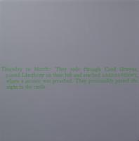 They presumably spent the night in the castle